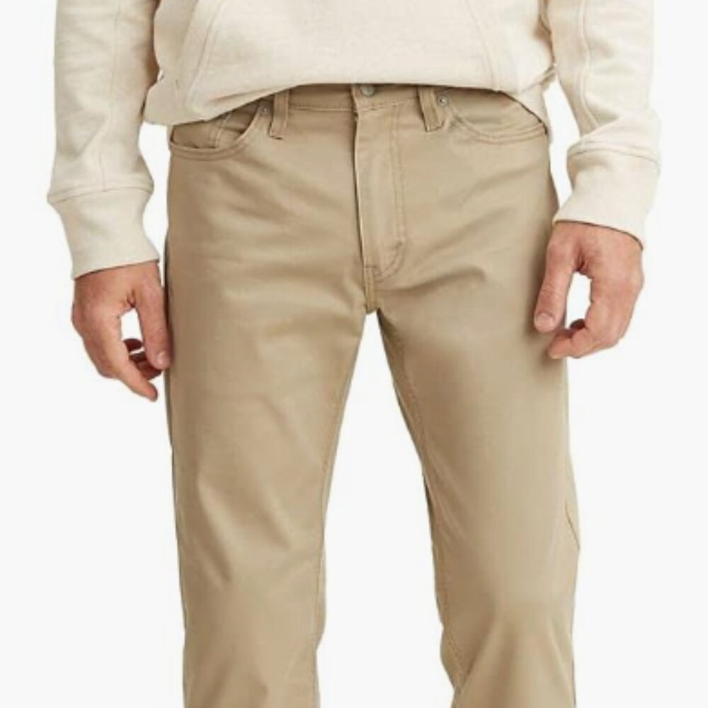 NWT - MENDS LEVI'S 541 ATHLETIC FIT 33X32